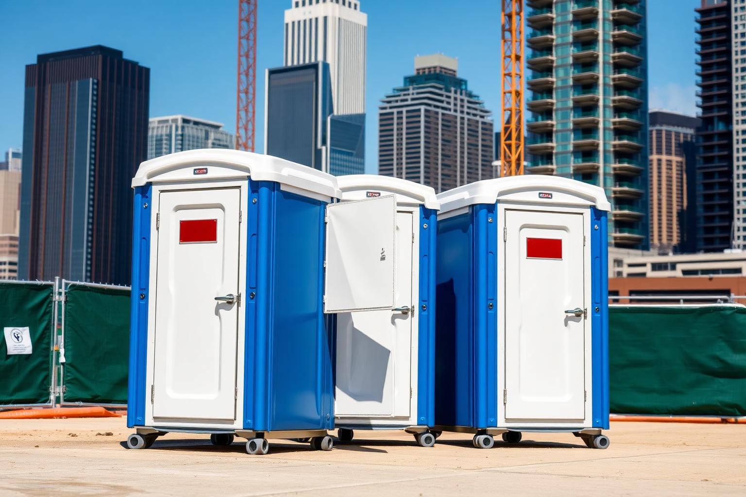 Porta Potty Rental Boynton Beach, FL Near Me